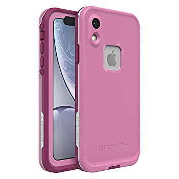 【中古】【輸入品・未使用】LifeProof Fre iPhone XRフロストバイト(オーキッド/パープル)(7759928)