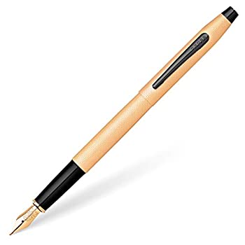 【中古】【輸入品・未使用】Cross Classic Century 10KT ゴールドフィルド （圧延ゴールド） ボールペン