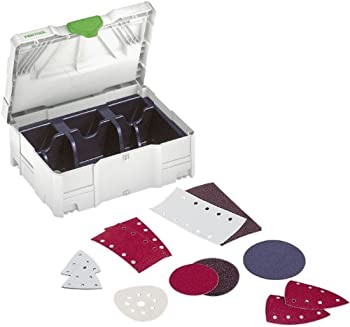 【中古】【輸入品・未使用】497685 t-loc Systainer sys Festool stf-d125