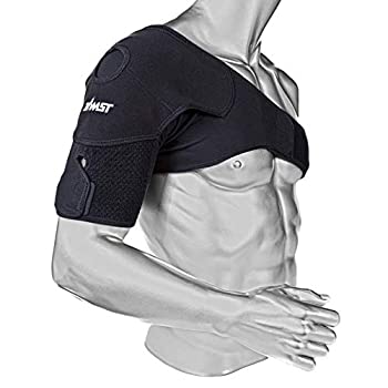 【中古】【輸入品・未使用】Zamst ショルダーラップ M