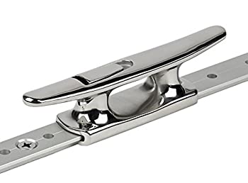 【中古】【輸入品・未使用】Schaefer Mid-Rail Chock and Cleat Mounts on 1 x 1/8-Inch T-Track fits Up to 1/2-Inch/13mm Line｜スカイマーケットプラス