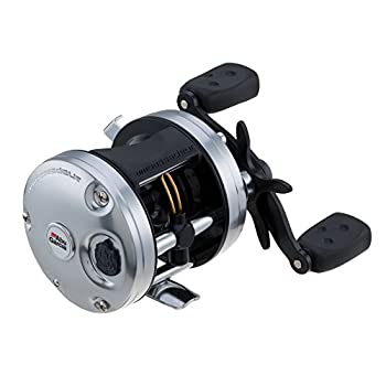 【中古】【輸入品・未使用】Abu Garcia(アブ・ガルシア) リール Ambassadeur C3 (アンバサダー C3) ベイトリール C3-5501 5500 [並行輸入品]