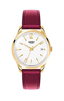 【中古】【インポート品・未当て嵌める】[亭主もち用ウオッチ]Henry London Unisex-Adult Watch HL39-S-0064[並行輸入品]