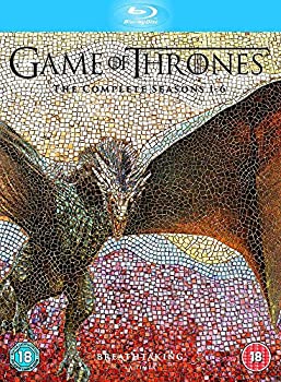 【中古】【輸入品・未使用】Game of Thrones - Season 1-6 [Blu-ray] [Import]