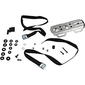 【中古】【輸入品・未使用】Givi E162 ステンレススチールサポートブラケット STF500S 500ml サーモフラスク用