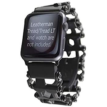 【中古】【輸入品・未使用】BestTechTool Leatherman端末対応 Tread アダプタウォッチリンクを見る リンゴの時計42ミリメートル トレッドLT 黒 17,750円