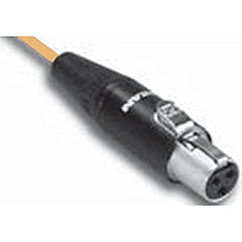 【中古】【輸入品・未使用】Hosa Mogan CABLE-BG-2AK 外径6フィート ベージュ AKGトランスミッター対応