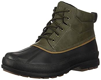 【中古】【インポート品・未当て嵌める】Sperry Men\u0026#39;s Cold Bay Chukka Snow Boot