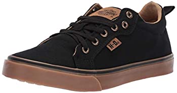 【中古】【輸入品・未使用】[HARLEY-DAVIDSON] Women's Torland Sneaker%ｶﾝﾏ% Black%ｶﾝﾏ% 07.5 M US