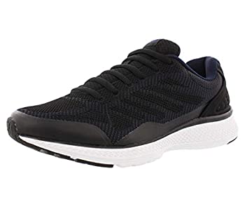 【中古】【インポート品・未当て嵌める】Fila メンズ Memory Startup 駈けっくらシューズ US 大きさ: 10.5 色つや: 黒いこと