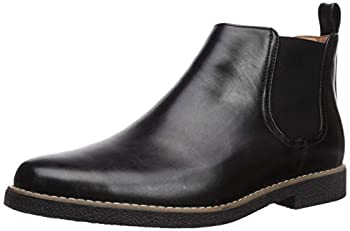 【中古】【輸入品・未使用】Deer Stags メンズ ロックランドチェルシーブーツ US サイズ: 9 Wide カラー: ブラック