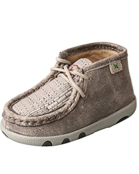 【中古】【輸入品・未使用】Twisted X ボーイズ US サイズ: 7-M カラー: グレー