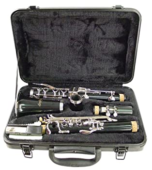 【中古】【輸入品・未使用】Hisonic Signature Series 2610 Bbオーケストラクラリネットケース付き