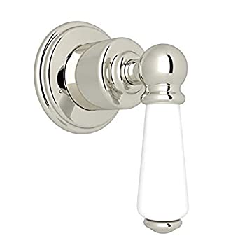 【中古】【輸入品・未使用】Rohl U.3240L-PN/TO ボリューム コントロール/ディバーター ポリッシュニッケル｜スカイマーケットプラス