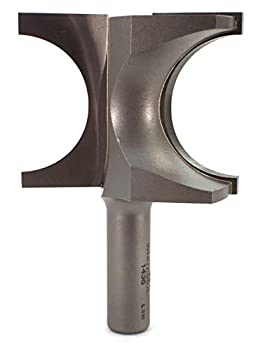 【中古】【輸入品・未使用】Whiteside Router Bits 1436 Half Round Bit with 3/4-Inch Radius and 1-7/8-Inch Cutting Length by Whiteside Router Bits｜スカイマーケットプラス