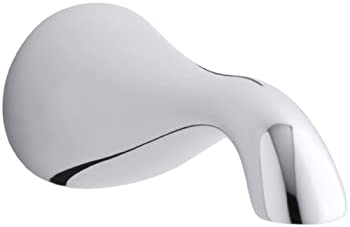 【中古】【輸入品・未使用】KOHLER K-16135-CP リバイバル ノンダイバーター バススパウト 光沢クロム｜スカイマーケットプラス 52,007円