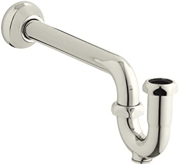 【中古】【輸入品・未使用】KOHLER K-9018-SN P-Trap 鮮やかな光沢ニッケル｜スカイマーケットプラス 53,138円