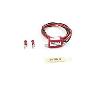 【中古】【輸入品・未使用】Pertronix D500700 フレームスローワーモジュール イグニター II 交換用ビレットディストリビューター