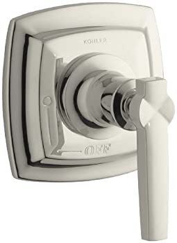 【中古】【輸入品・未使用】Kohler K-T16241-4-SNレバーハンドル付きMargauxボリュームコントロールトリム、活気のある洗練されたニッケルKohler K-T16241-4-AF Margauxボリ|スカイマーケットプラス