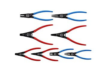 【中古】【輸入品・未使用】Gedoreサークリッププライヤ8個のS 8008