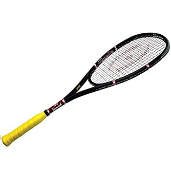 【中古】【輸入品・未使用】Harrow 65840205 バンクロフトエグゼクティブスカッシュラケット ブラック 48,827円