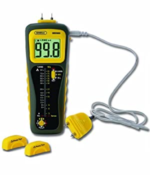 【中古】【輸入品・未使用】General Tools MMD900 Moisture Meter%カンマ% Pin Type or Pinless%カンマ% Deep Sensing with Remote Probe by General Tools|スカイマーケットプラス