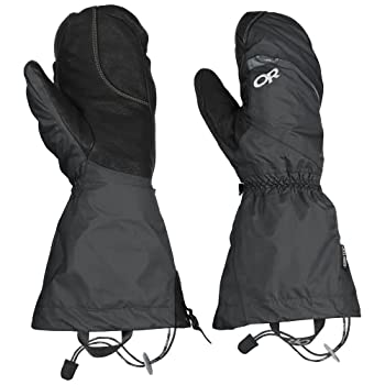 【中古】【輸入品・未使用】Outdoor Research Alti Mitts Men's black M｜スカイマーケットプラス