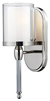 【中古】【輸入品・未使用】1 Light Wall Sconce 1908-1S|スカイマーケットプラス