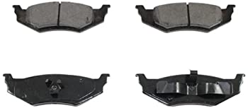 【中古】【輸入品・未使用】DuraGo BP658 MS リアセミメタリックブレーキパッド｜スカイマーケットプラス