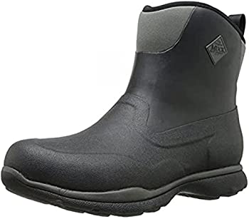 【中古】【輸入品・未使用】Muck Boot Excursion Pro ミッドハイト メンズ ラバーブーツ US サイズ: 12 カラー: ブラック
