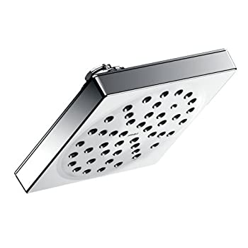 【中古】【インポート品・未当て嵌める】Moen s6340ep15?1.5?GPMむき出し役立つこと雨シャワー頭顱、 6 Inch S6340EP15 1
