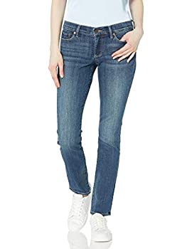 【中古】【輸入品・未使用】Lucky Brand レディーススイート&amp;ストレートジーンズ US サイズ: 31W x 32L カラー: ブルー｜スカイマーケットプラス