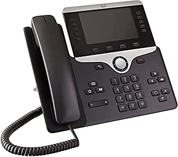 【中古】【インポート品・未当てはめる】Cisco 8851 Wired handset Black
