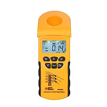 【中古】【輸入品・未使用】Ar600e Digital Ultrasonic Cable Height Meter%カンマ%smart Sensor|スカイマーケットプラス