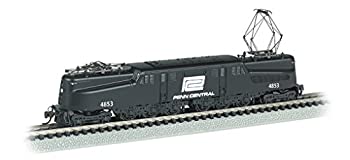 【中古】【輸入品・未使用】Bachmann Industries Gg 1 Dcc サウンドバリュー搭載 電気機関車 ブラック/ホワイト