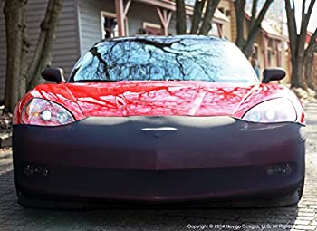 【中古】【輸入品・未使用】c6コルベットベースCoupe Convertible NoviStretchフロントブラHigh TechストレッチマスクFits : c6?20052013年コルベットベースCoupeまたはConv