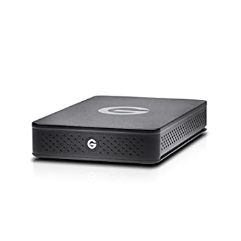 【中古】【インポート品・未当て嵌める】g-technology g-drive EV Raw USB 3.0ポータブルハードドライブ2tb 0?g05190