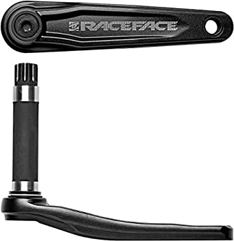 【中古】【輸入品・未使用】RaceFace Aeffect クランクアーム 170mm 24mm BCD: ダイレクトマウント ブラック
