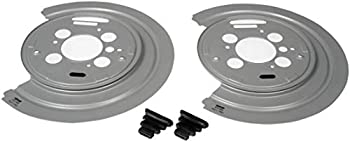 【中古】【輸入品・未使用】Dorman 924-685 Brake Dust Shield - 1 Pair for Select Models 2 Pack
