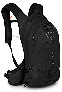 【中古】【インポート品・未当てはめる】ミサゴパックレイブン10レディースハイドレーションパック、黒いこと