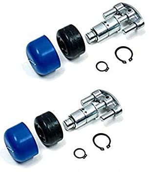 【中古】【インポート品・未当て嵌める】Werner 36-32 (2個容器に並べる) 肌付き鍵を掛ける一揃いの道具 伸縮式MTシリーズラダー用