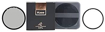 【中古】【輸入品・未使用】Kase Wolverine 72mm CPL 磁気 耐衝撃 強化光学ガラスフィルター インクルアダプター 72