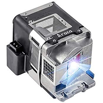 【中古】【インポート品・未当てはめる】Araca VLT-XD600LP (Osram Original Bulb Inside) with Housing for FD630U XD600U WD620U Projector Lamp