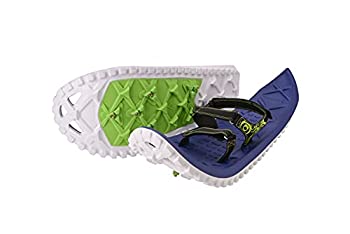 【中古】【インポート品・未当て嵌める】[クレセントムーン] EVA質問用紙 スノーシューズ 青み
