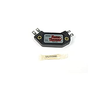 【中古】【輸入品・未使用】PerTronix D2070 炎投げ器 HEI GM 4ピンレースモジュール