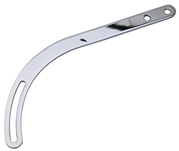 【中古】【輸入品・未使用】Trans-Dapt 9079 クローム オルタネーターアーム