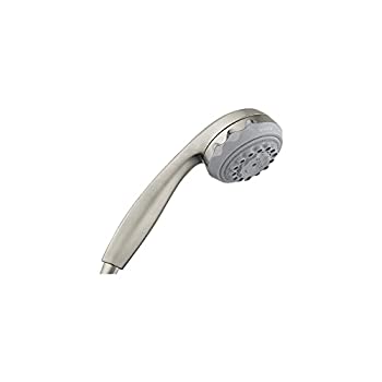 【中古】【輸入品・未使用】(Brushed Nickel) - Hansgrohe 28525821 Club Master Hand Shower%ｶﾝﾏ% Brushed Nickel