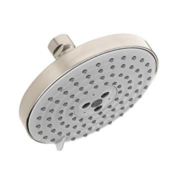 【中古】【輸入品・未使用】Hansgrohe 27495821 Raindance S 150 AIR 3-Jet Shower Head%ｶﾝﾏ% Brushed Nickel by Hansgrohe