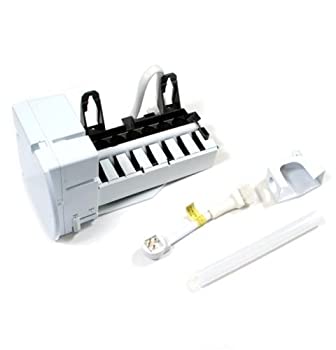 【中古】【インポート品・未当てはめる】GE WR30X10093 Refrigerator Icemaker Kit by GE