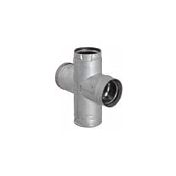 【中古】【輸入品・未使用】174303 3 Double Tee Pellet Vent by DuraVent｜スカイマーケットプラス 63,031円